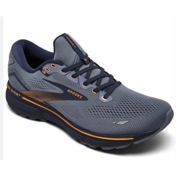 Brooks Ghost 15 Running Shoes Men's 13 Running Sneaker Lightweight
